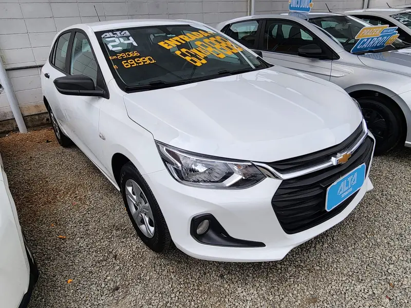 Chevrolet 1.0