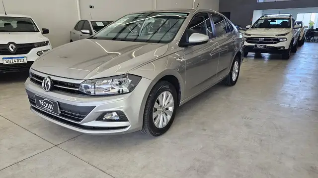 Carro Volkswagen Virtus 2022 1.0 200 TSI Comfortline (Flex) (Aut)