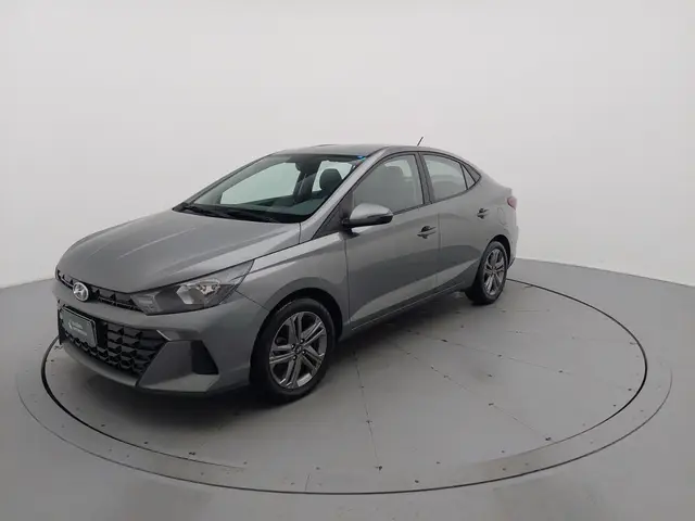 Carro Hyundai HB20S 2025 Comfort Plus 1.0 Turbo (Aut.)