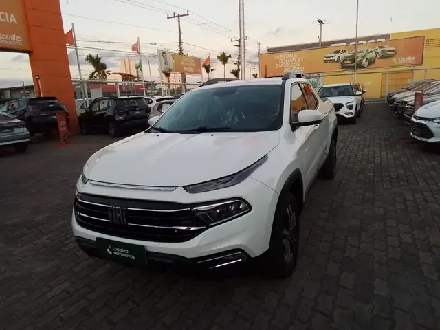 Carro Fiat Toro 2023 Freedom 1.3 turbo (Flex) (Aut)