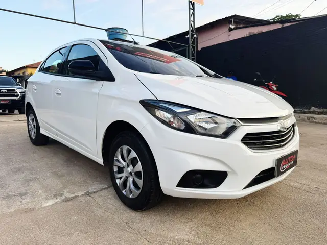Carro Chevrolet Onix 2017 1.0 LT SPE/4