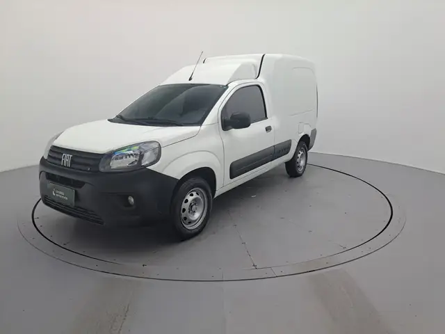 Carro Fiat Fiorino 2023 1.4 Endurance (Flex)