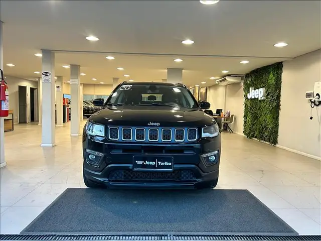 Carro Jeep Compass 2020 2.0 Longitude 4x2 (Aut) (Flex)