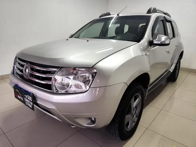 Carro Renault Duster 2015 1.6 16V (Flex)