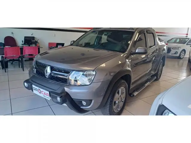 Carro Renault Duster Oroch 2022 1.6 16V SCe Dynamique (Flex)
