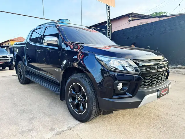 Carro Chevrolet S10 Cabine Dupla 2023 High Country 2.8 Turbodiesel (Aut.)