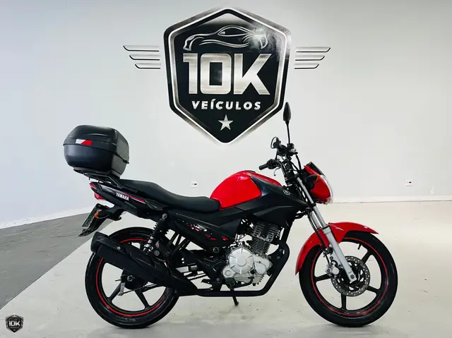 Moto Yamaha YBR 150 Factor 2016 ED/FLEX
