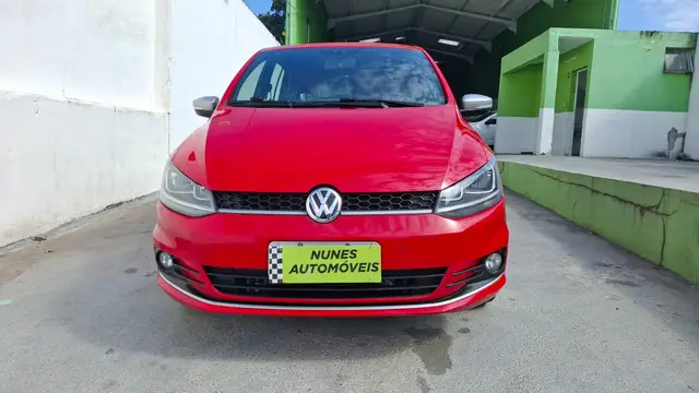 Carro Volkswagen Fox 2016 Prime 1.6 8V (Flex)