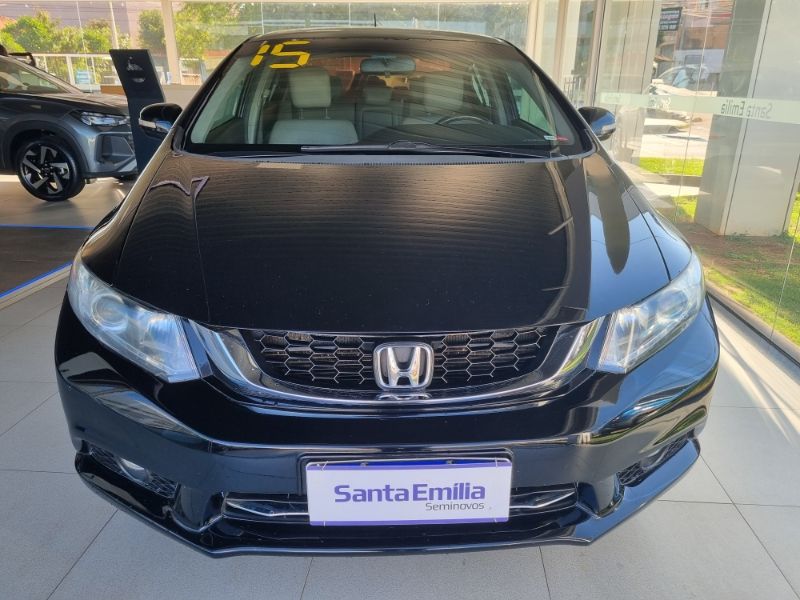 Civic LXR 2.0 i-VTEC (Aut) (Flex)