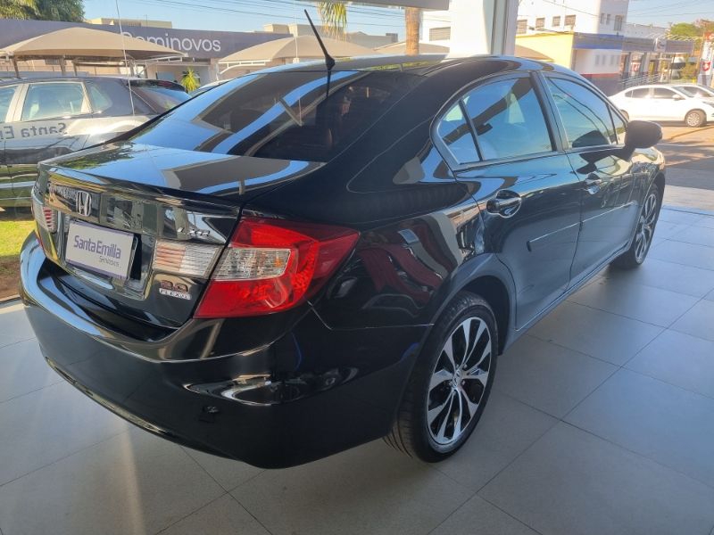 Civic LXR 2.0 i-VTEC (Aut) (Flex)