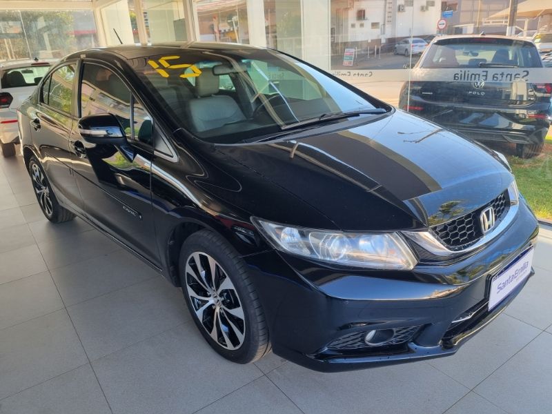 Civic LXR 2.0 i-VTEC (Aut) (Flex)