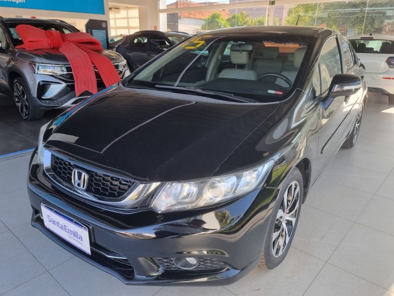 Civic LXR 2.0 i-VTEC (Aut) (Flex)
