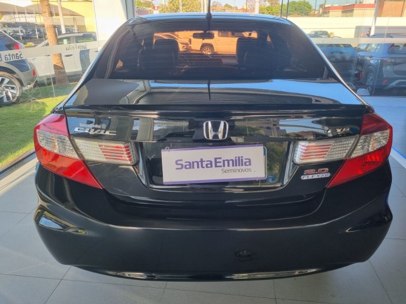 Civic LXR 2.0 i-VTEC (Aut) (Flex)