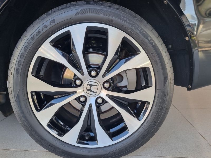 Civic LXR 2.0 i-VTEC (Aut) (Flex)