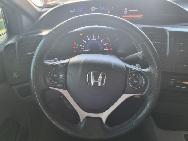 Civic LXR 2.0 i-VTEC (Aut) (Flex)