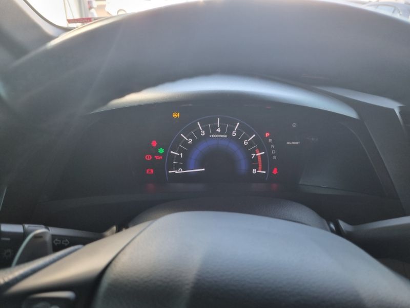 Civic LXR 2.0 i-VTEC (Aut) (Flex)