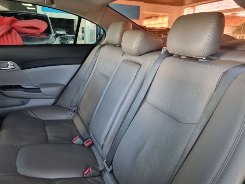 Civic LXR 2.0 i-VTEC (Aut) (Flex)