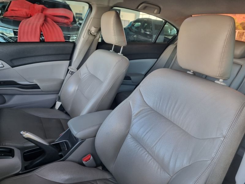 Civic LXR 2.0 i-VTEC (Aut) (Flex)