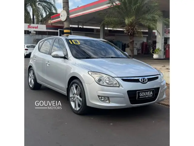 Carro Hyundai i30 2010 GLS 2.0 16V (aut)