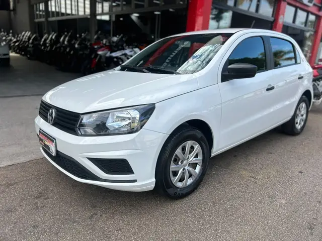 Carro Volkswagen Gol 2022 1.0 12v (Flex)
