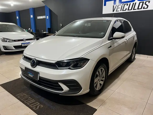 Carro Volkswagen Polo 2024 Comfortline (Aut) (Flex)