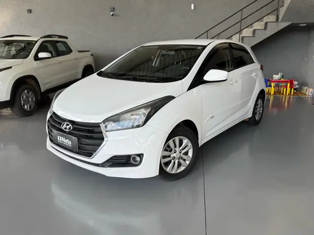 Carro Hyundai HB20 2017 1.0 Comfort (Flex)