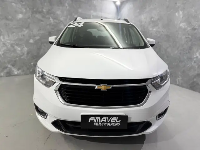 Carro Chevrolet Spin 2024 Premier 1.8 (Aut.)