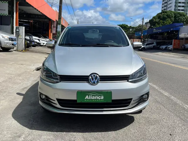 Carro Volkswagen Fox 2019 1.6 MSI Connect (Flex)