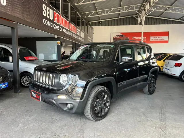 Carro Jeep Renegade 2016 Longitude 2.0 TDI 4x4 (Aut)