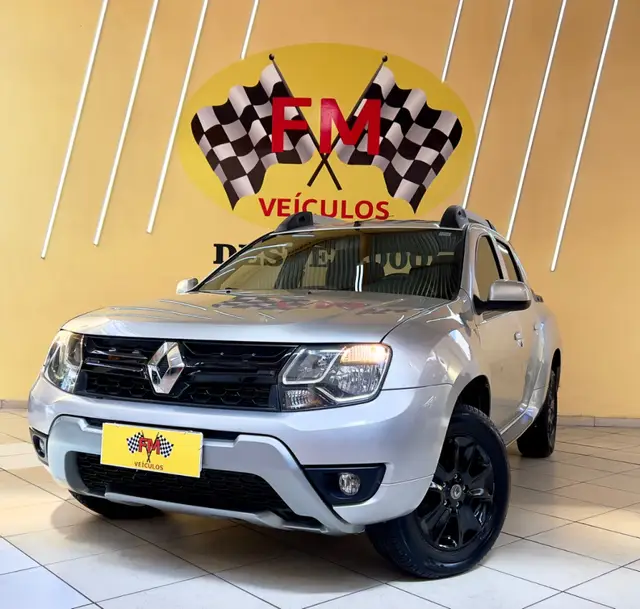 Carro Renault Duster Oroch 2020 1.6 16V SCe Dynamique (Flex)