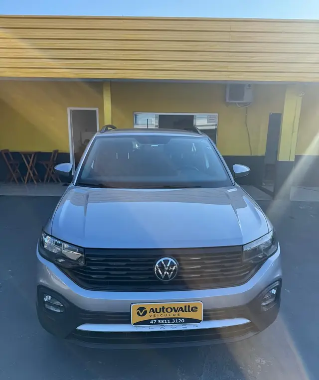Carro Volkswagen T-Cross 2024 1.0 200 TSI 12V (Aut) (Flex)