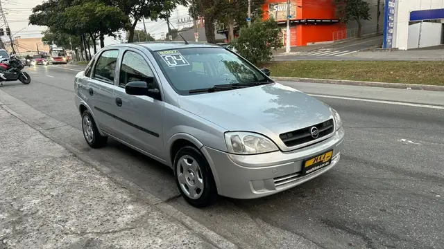 Carro Chevrolet Corsa Sedan 2004 1.0 8V