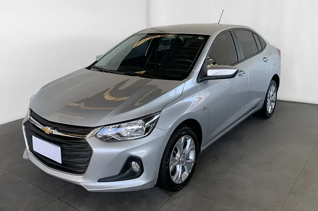 Carro Chevrolet Onix Plus 2023 LTZ 1.0 Turbo (Aut.)