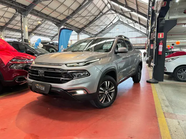 Carro Fiat Toro 2023 Freedom 1.3 turbo (Flex) (Aut)