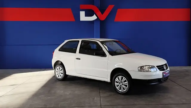 Carro Volkswagen Gol 2014 1.0 Ecomotion(G4) (Flex) 2p