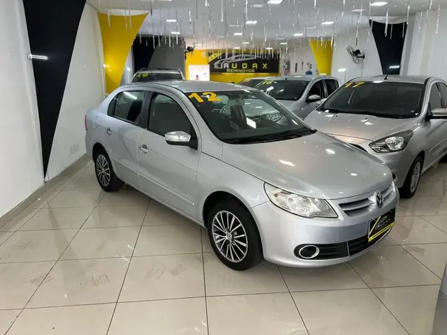 Carro Volkswagen Voyage 2012 1.0 City Mi Total Flex 8V