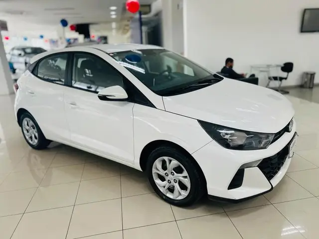 Carro Hyundai HB20 2024 Comfort 1.0 (Flex)