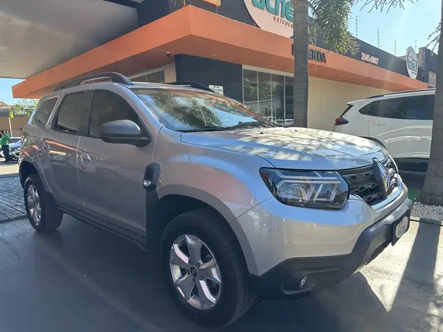 Carro Renault Duster Plus 2025 Intense 1.6 (Aut.)