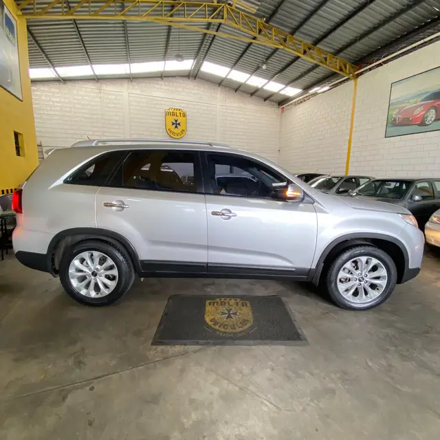 Carro Kia Sorento 2015 2.4 16V 4x2 (Aut)