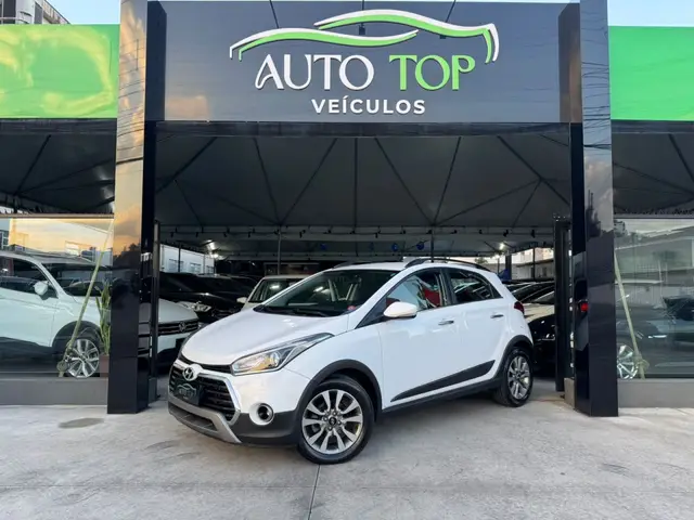 Carro Hyundai HB20X 2016 Premium 1.6 (Aut) (Flex)