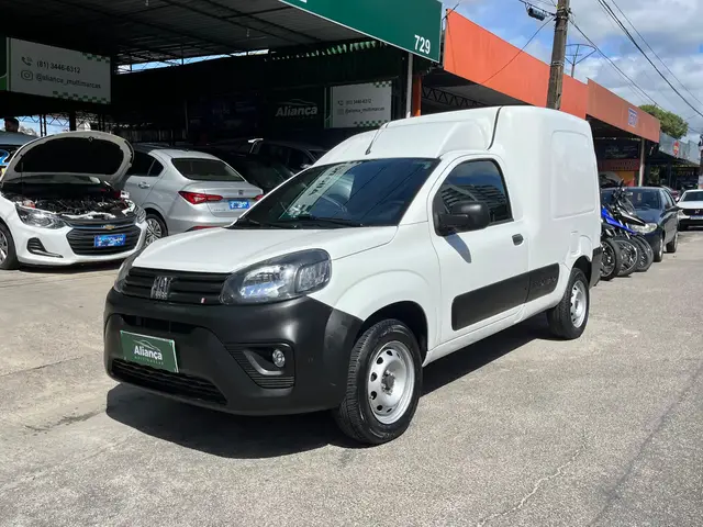 Carro Fiat Fiorino 2022 1.4 Endurance (Flex)