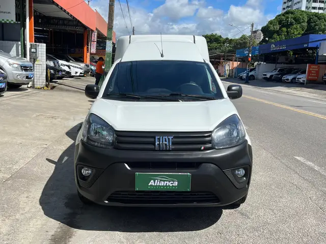 Carro Fiat Fiorino 2022 1.4 Endurance (Flex)
