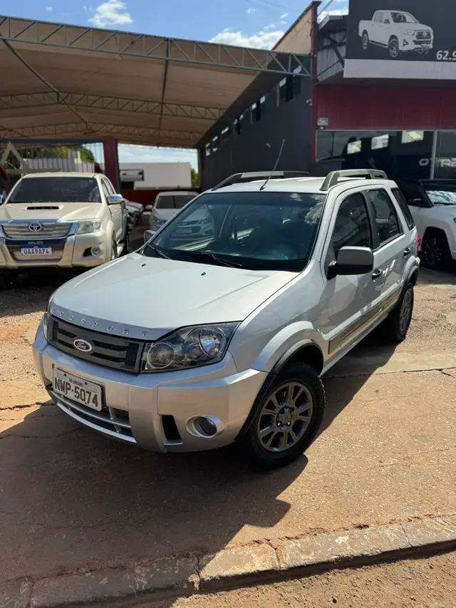 Carro Ford EcoSport 2011 Ecosport Freestyle 1.6 (Flex)