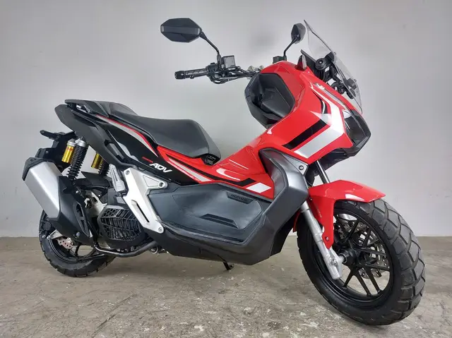 Moto Honda ADV 2023 ABS