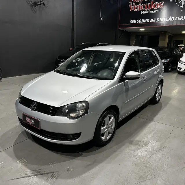 Carro Volkswagen Polo 2013 1.6 E-Flex 8V
