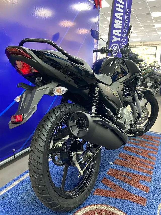 Moto Yamaha YBR 150 Factor 2026 ED