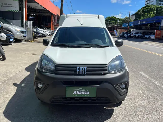 Carro Fiat Fiorino 2024 1.4 Endurance (Flex)