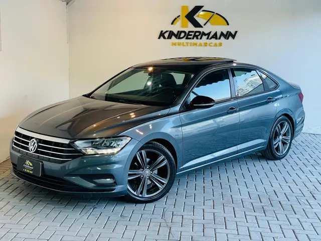 Carro Volkswagen Jetta 2018 1.4 250 TSI Comfortline
