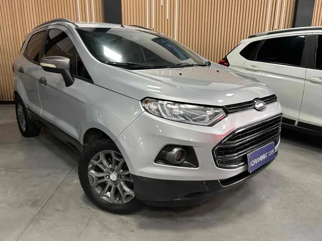 Carro Ford EcoSport 2013 Ecosport Freestyle 1.6 16V (Flex)