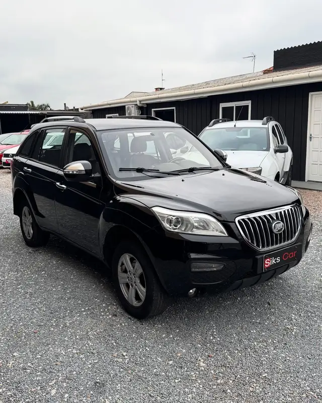 Carro Lifan X60 2015 1.8 16V VVT VIP